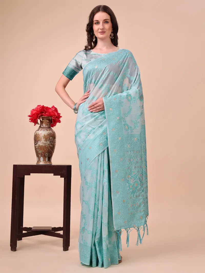 Cotton Club By Astita Festive Wear Cotton Saree Suppliers In India